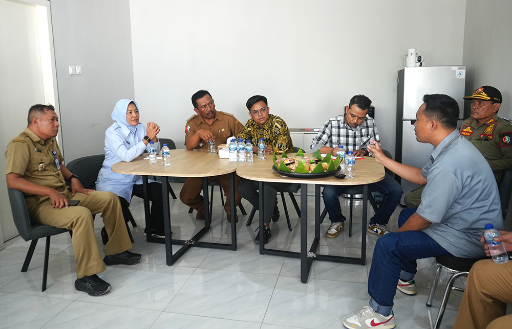 Ajuan Uji Operasional PT Sata Tec Dimediasi Wakil Bupati, Warga Sukowati Sampaikan Keluhan dan Harapan