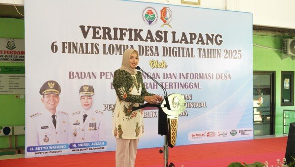 Cerita Kauman Sampai Masuk Lomba Desa Digital Nasional