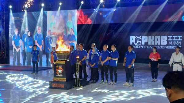 POPKAB, PEPARPEKAB, dan KEJURCAM Bojonegoro 2025 Resmi Dibuka