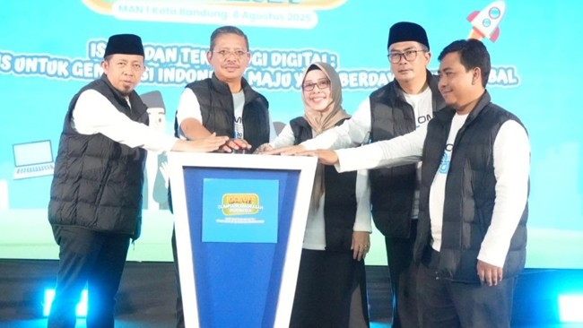 Olimpiade Madrasah Indonesia (OMI) 2025 Resmi Digelar