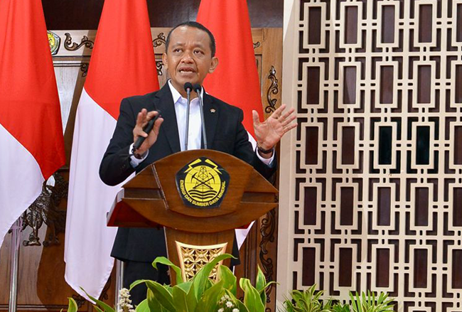 Produksi Migas 608.000 BPH atau 100,5% dari target APBN 2025