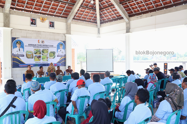 Tahun 2025, Program KOLEGA Bojonegoro Sasar 415 KPM