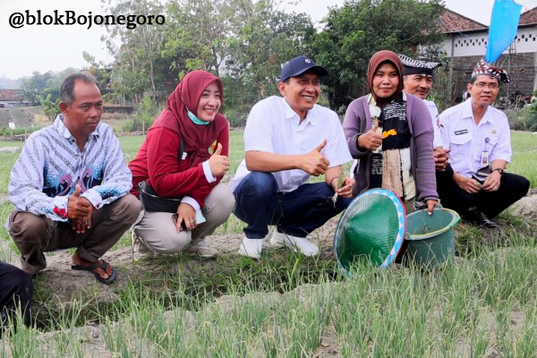 Bupati Bojonegoro Ingin Menginap di Sekar