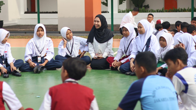 Dukung Asta Cita, Tugaskan 98 Guru Pendidikan Agama Islam di Sekolah Rakyat