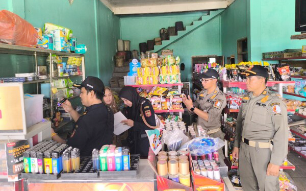 Gencar Perangi Rokok Ilegal, Terus Operasi Lapangan