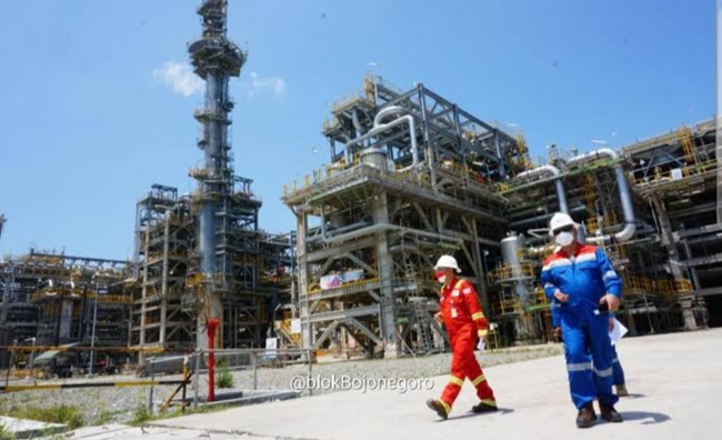 Tambah Produksi Minyak, Pemerintah Arahkan KKKS ke EOR dan Horizontal Fracking