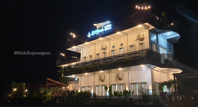 Bojonegoro Ada Cafe yang Dikunjungi FORKOPIMDA, D'Konco Salah Satunya