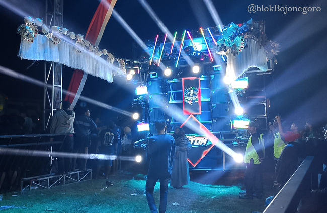 Brewog, Mandala, RA Audiopro, Alvaro Audio Hingga Blizzard Getarkan Pucangarum