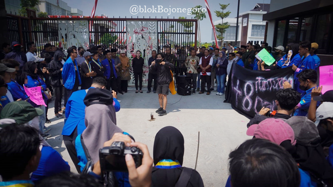 Beasiswa 1 Desa 10 Sarjana Disebut PMII Bojonegoro: Belum Semua Tepat Sasaran