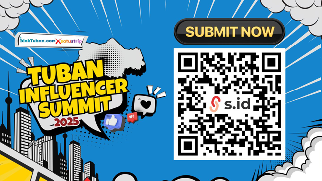Rabu Malam, Tuban Influencer Summit 2025 Siap Digelar