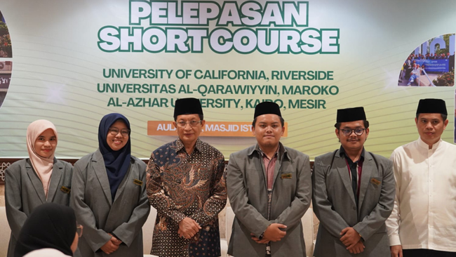 19 Kader Ulama Raih Beasiswa Studi Singkat di Amerika Serikat