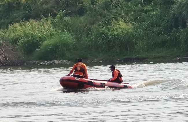 Bengawan Solo Gelap, Tim SAR Akhir Pencairan Malam Ini