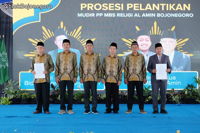 PP Muhammadiyah Tunjuk Ponpes MBS Al Amin Religi Bojonegoro