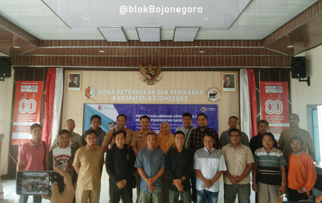 Disnakkan Bojonegoro Dukung Penuh Peternak Bojonegoro