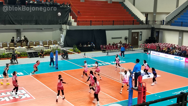 Sengit, Bharata Muda Kalahkan Jenggolo Sport 3-1