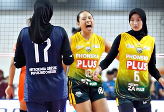 Keras dan Cepat, Fanny yang Jadi Pembeda di Petrokimia Gresik