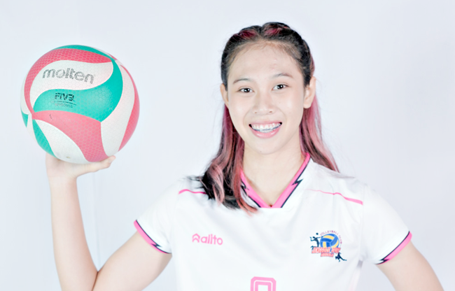 Mayhasta, Terobos Benteng Putri Agustin dan Shella Bernadheta