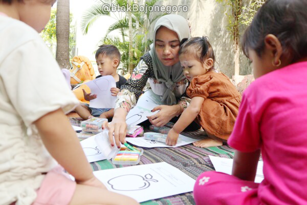 Orang Tua Makin Percaya Titipkan Anak di Bojonegoro