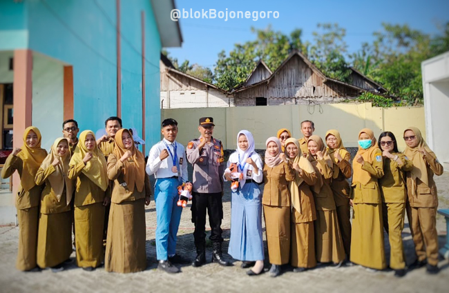 Atlet Muda SMK Negeri Margomulyo Ukir Prestasi di POPKAB Bojonegoro 2025