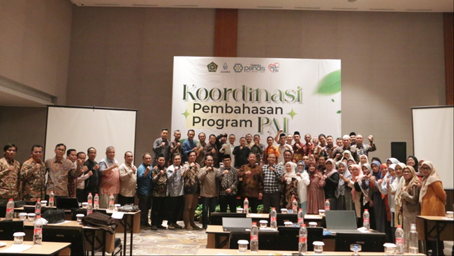 Gelontorkan Rp34,3 Miliar untuk PPG, Agar 42.878 Guru Agama dapat Tunjangan Profesi