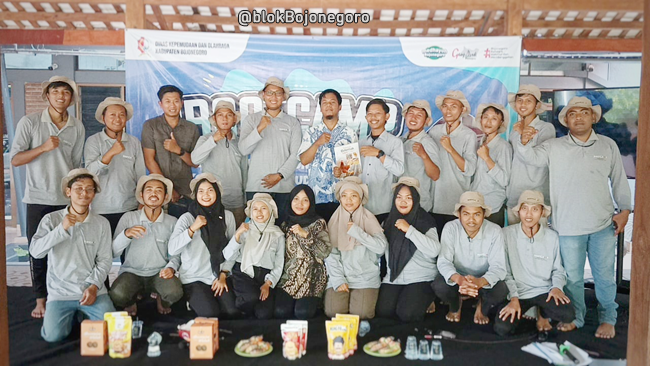 Jejak Pemuda Bojonegoro di Bootcamp Peternakan Unggas, Dari Belajar hingga Berani Berbisnis