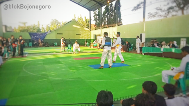 IKS CUP III Bojonegoro Jadi Panggung Bakat, Sportivitas, dan Kaderisasi Atlet Silat