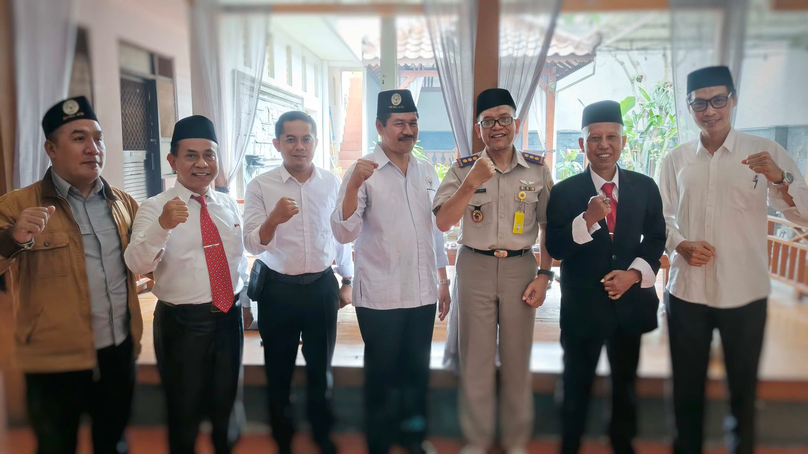 BPN Bojonegoro Perkuat Sinergi dengan BWI dan Pemkab, Tertibkan Pengelolaan Wakaf