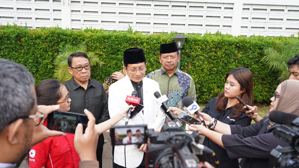 Menag: Ratusan Tahun Mendidik Masyarakat, Jaga Marwah Pesantren