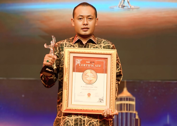 Ketua DPRD: Kita Dorong Agar Serapan Dipercepat