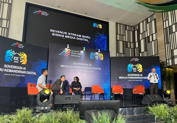 AMSI Dukung Revisi UU Hak Cipta untuk Lindungi Karya Jurnalistik dari Ancaman AI