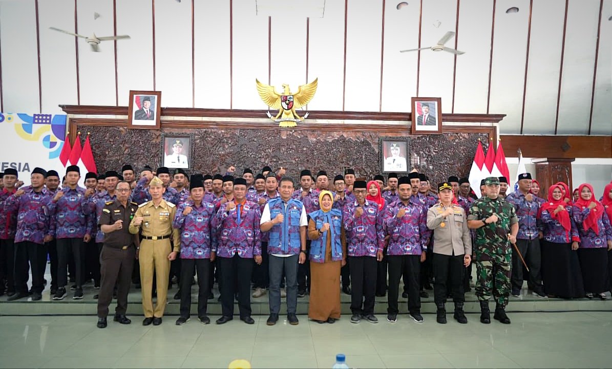 PPDI Bojonegoro 2025-2030 Dikukuhkan, Bupati Wahono Tekankan Profesionalisme