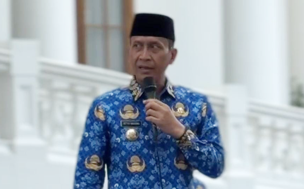 Bupati Bojonegoro Perintahkah OPD Beri SP 1 Kepada ASN yang Melanggar di Upacara