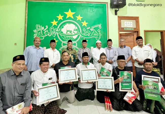 Bersaing Ketat, Inilah Juara Lomba Ngliwet PCNU Bojonegoro