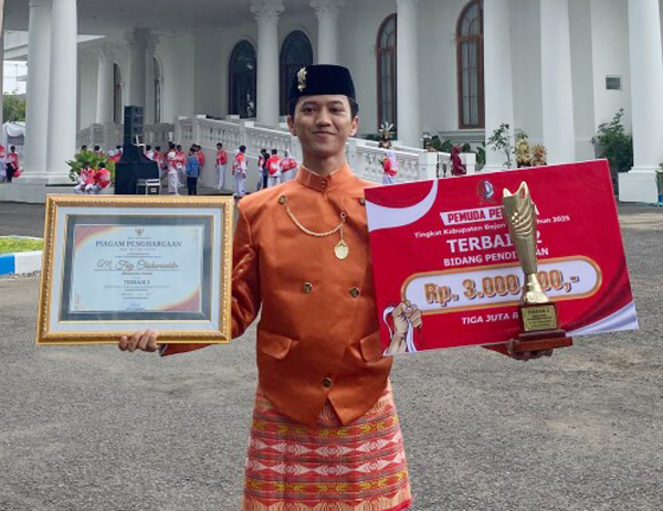 Inspirasi Maz Faa Pemuda Pelopor, Gerakan Pendidikan Pesantren Berbasis Psikologi Positif