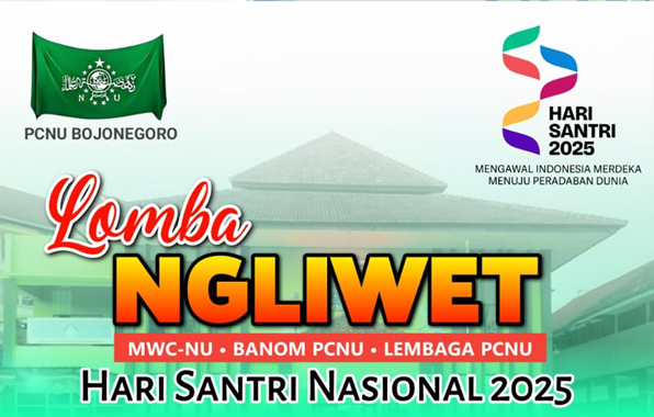 Saksikan dan Ramaikan, 36 Tim Berebut Terbaik Lomba Ngliwet PCNU Bojonegoro