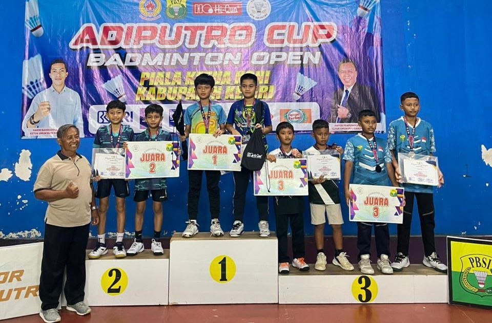 PB Mannah Unjuk Gigi di Level Nasional Lewat Duet Gosan–Erfa