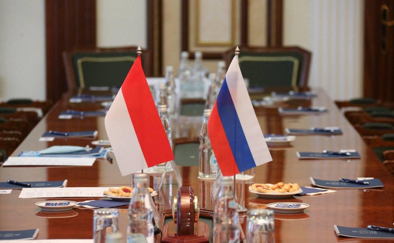 Perdagangan dan Investasi Menguat, Indonesia–Rusia Sepakati FTA Akhir Tahun Ini
