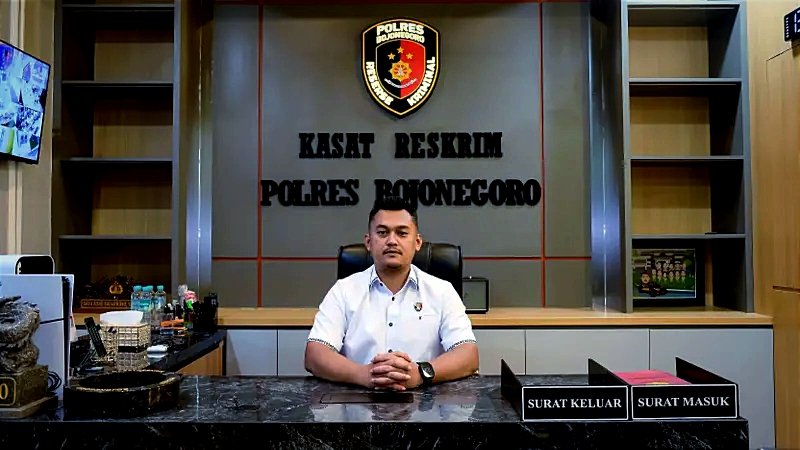 Penyebab Pria di Bojonegoro Ngamuk Bawa Celurit di Jalan