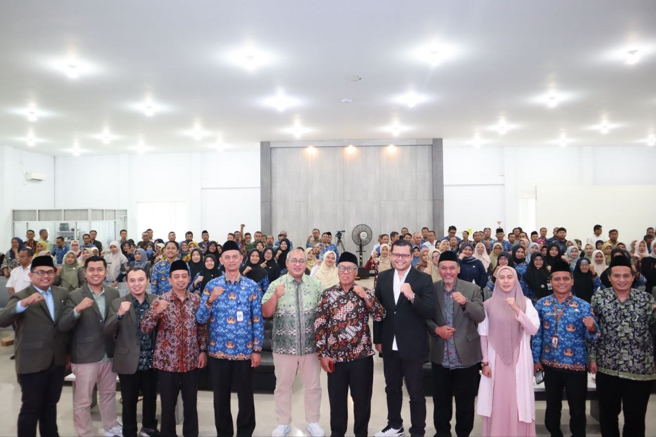 Exxon Mobil dan Unugiri Kolaborasi Perkuat Profesionalisme Guru di Bojonegoro