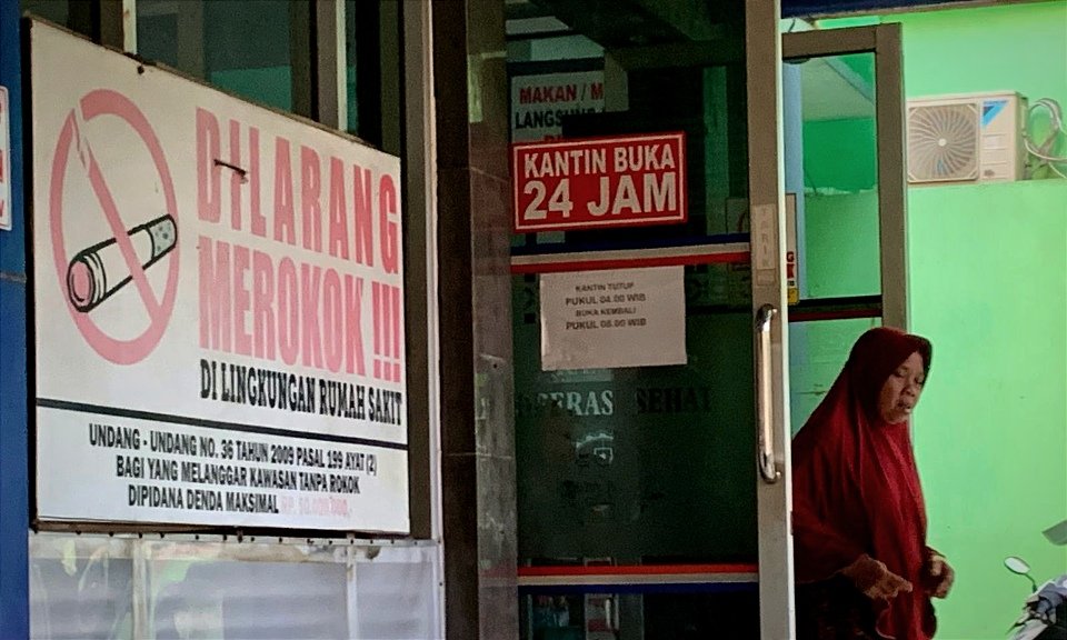 Merokok Sembarangan di Bojonegoro Kini Bisa Dipenjara dan Didenda