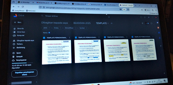 Download Disini..! Juknis, Template, Brosur dan Perbup Beasiswa Pemkab Bojonegoro