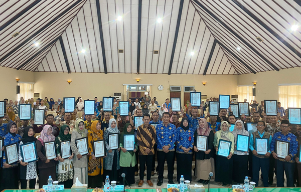 100 Koperasi Sehat di Bojonegoro Ikuti Bimbingan Teknis