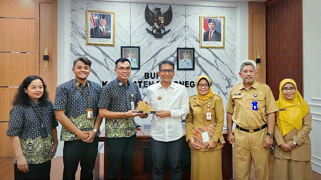 Tak Perlu Khawatir Soal Biaya Berobat, Seluruh Warga Bojonegoro Terdaftar JKN