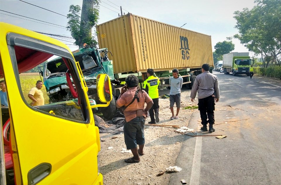 Kecelakaan di Bojonegoro Capai 1.103 Kasus, 184 Nyawa Melayang