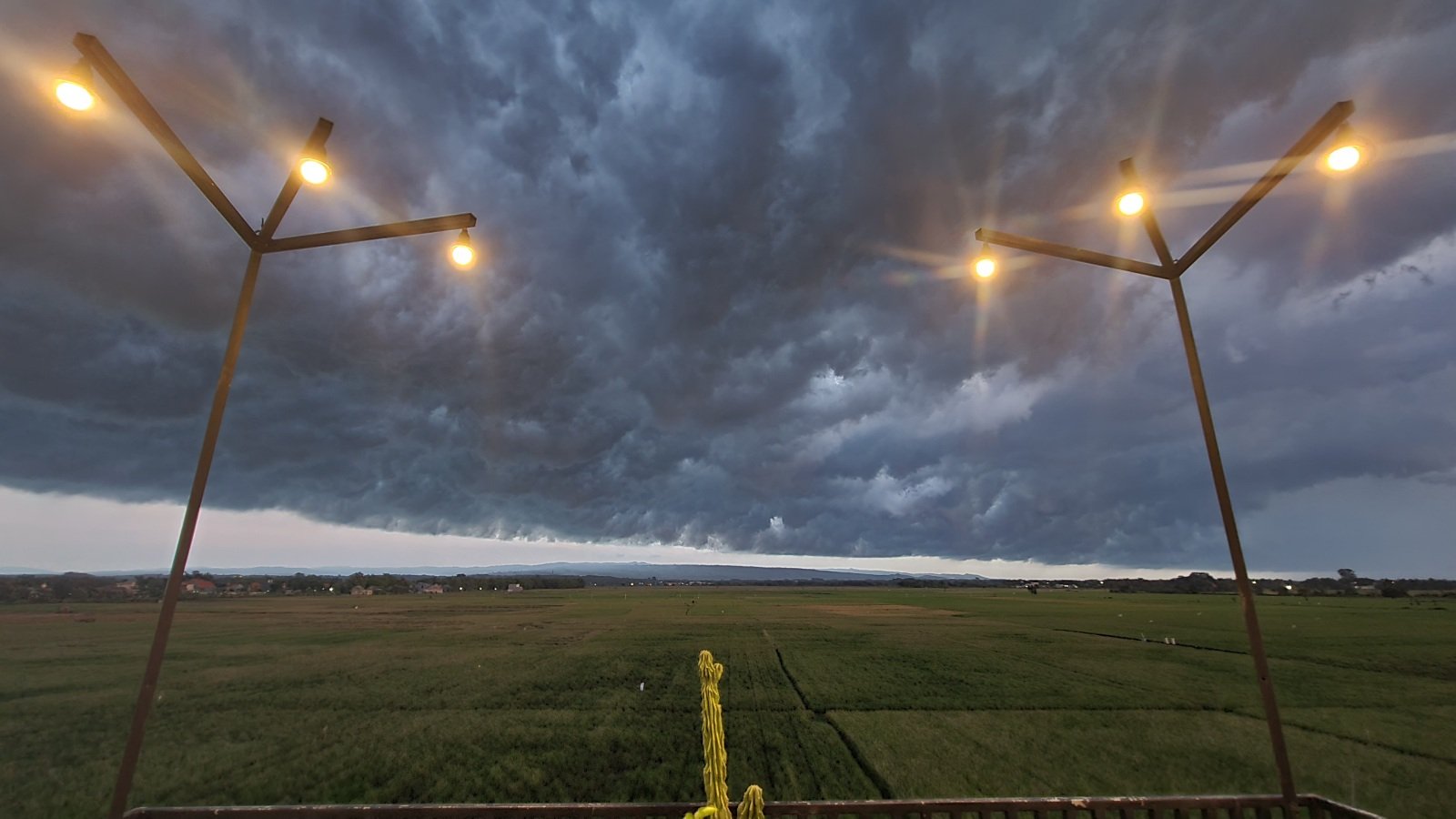 Waspada Cuaca Ekstrem di Bojonegoro