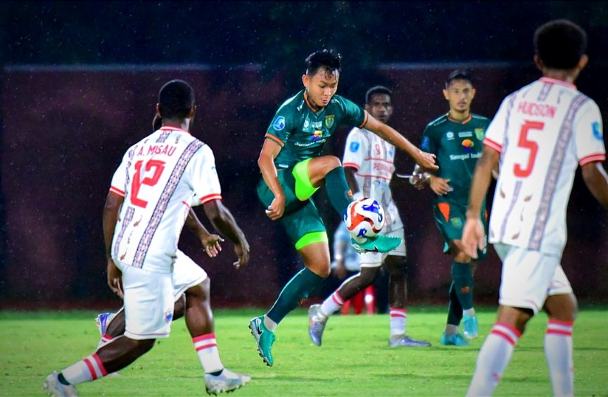 Persibo Bojonegoro Gagal Naik Kasta, Kandas di Penyisihan...