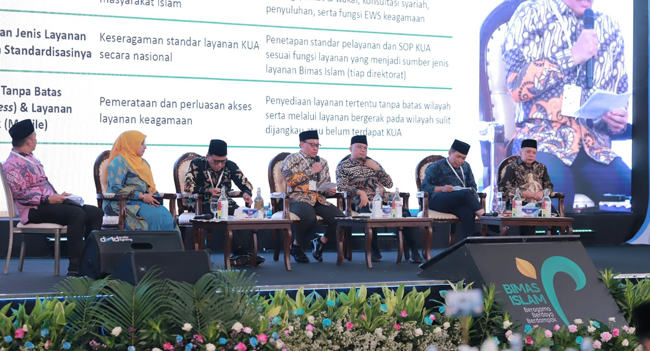 Bangun 271 Balai Nikah dan Layanan Keagamaan Berkonsep Green Building