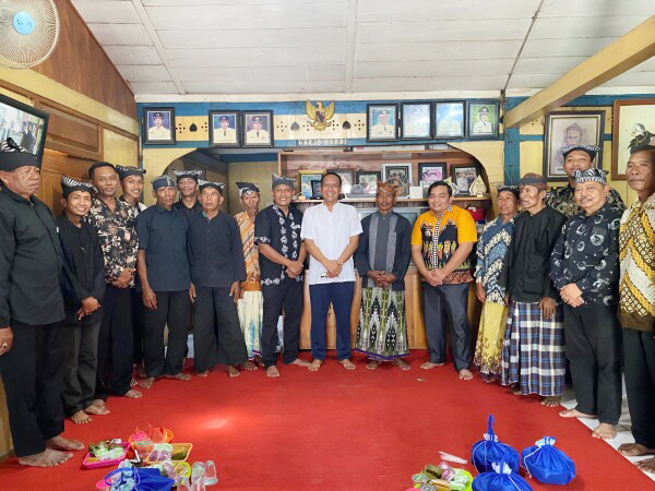 Rawat Ajaran Samin di Bojonegoro, Dapat Anugerah Kebudayaan Indonesia untuk Kategori Masyarakat Adat
