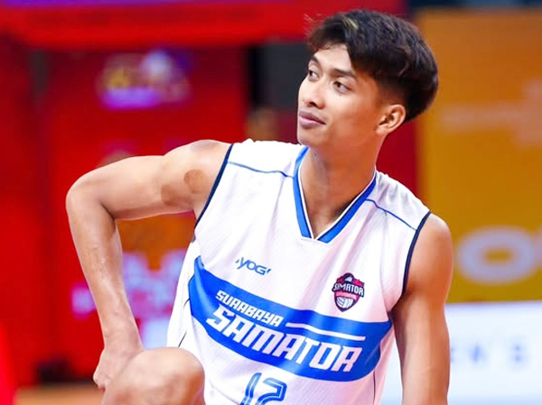 Rama Fazza, Bintang Surabaya Samator di Proliga 2026