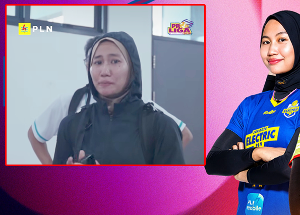 Pamitan ke Tim Electric PLN Mobile...